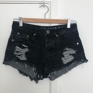 Cotton On Demin Shorts